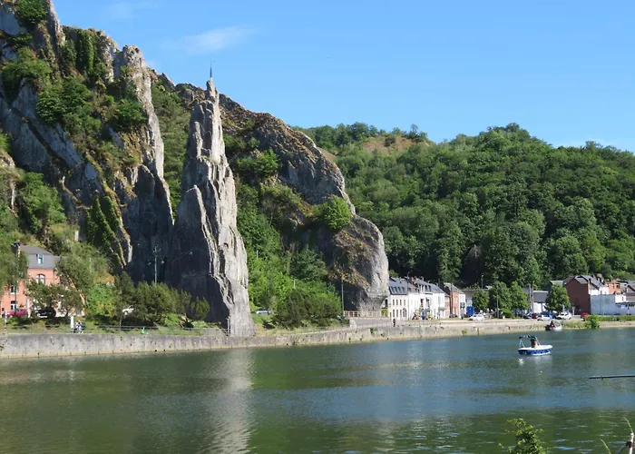 Les Gites Kangourou Dinant