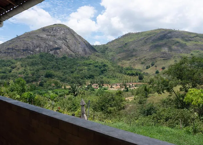 Eco Flat 322 - Hotel Fazenda Pedra do Rodeadouro