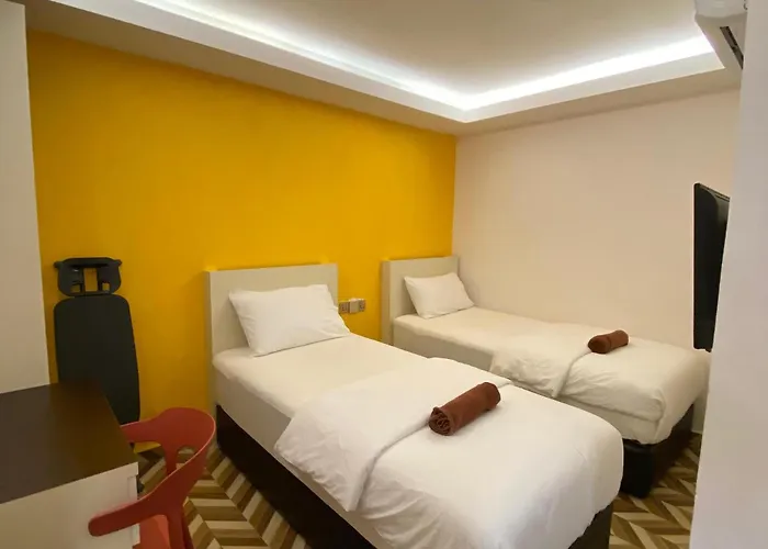 Hotel Homestay Machang D Sega