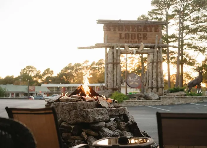 Stonegate Lodge Pool Fire Pits King Bedfast Wifi 50In Tv Room #209