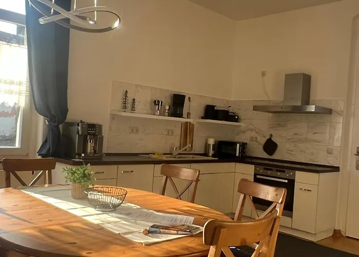 Ferienwohnung Marie