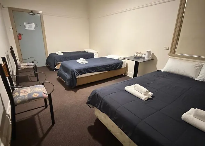 Coffs Harbour Hotel