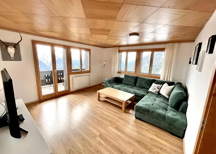 Chalet Talblick
