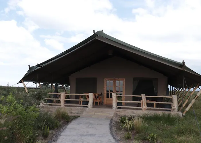 Maisha Sweetwaters Camp