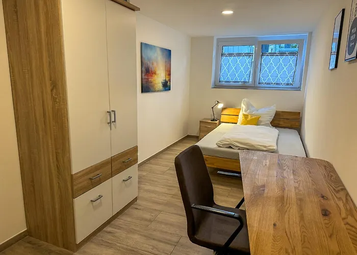 Ferienwohnung Streudorf