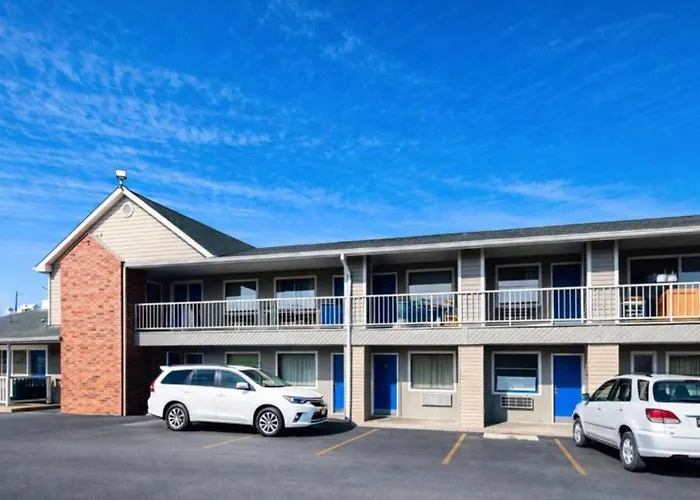 Residential Suites Grain Valley By Hotel O I 70