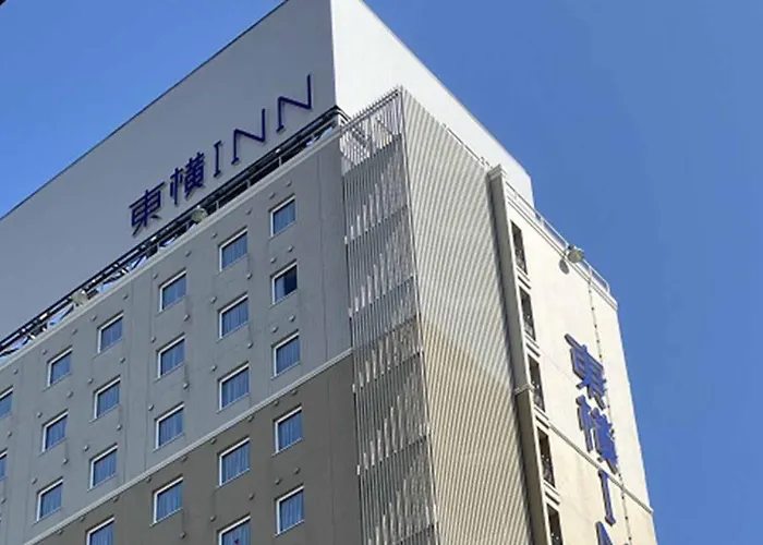Toyoko Inn Toyama Eki Shinkansen Guchi No 1