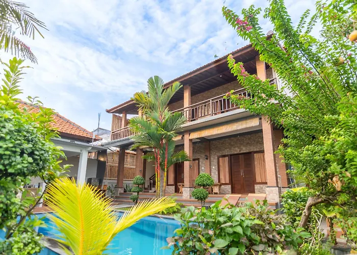 Batu Bolong - Island Boy Guesthouse Prime Canggu