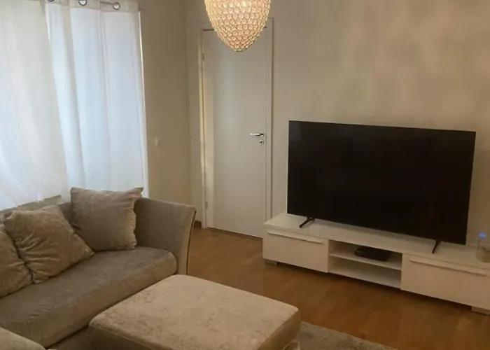 Central Apartment