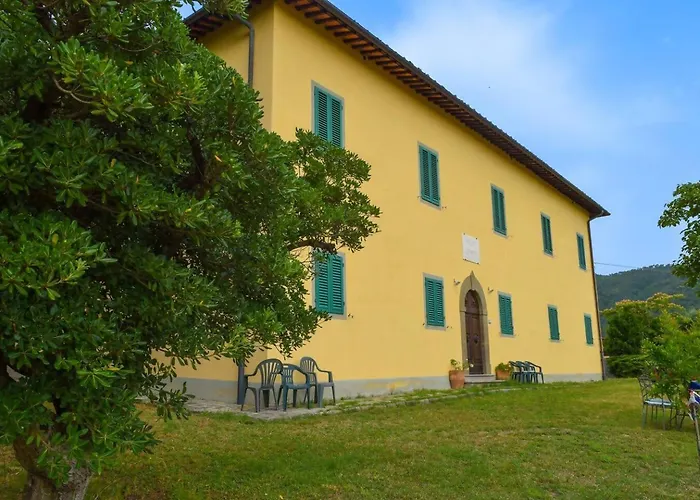 Villa Pacinotti