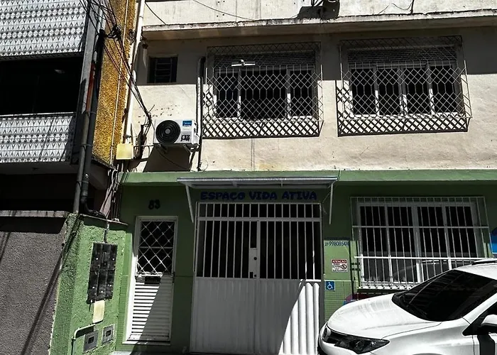 Apartamento 1 quarto, sala e cozinha próximo ao Aeroporto