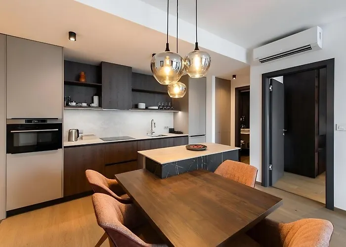 Nikas Eurovea Apartments - Free Parking