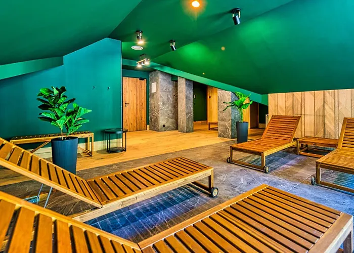 Ostoja Residence Vip Z Basenem, Sauna, Jacuzzi, Strefa Relaksu, Pokojem Zabaw I Wlasnym Parkiem By Royal Aparts