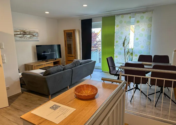 Ferienwohnung Streudorf