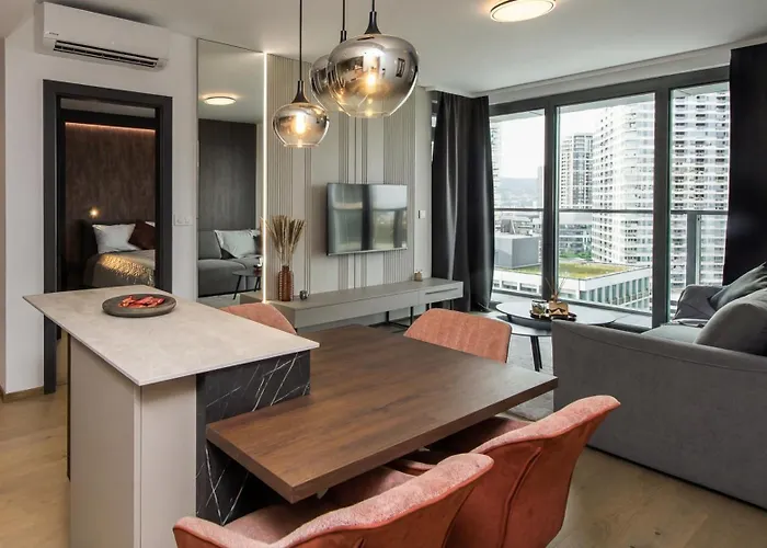 Nikas Eurovea Apartments - Free Parking