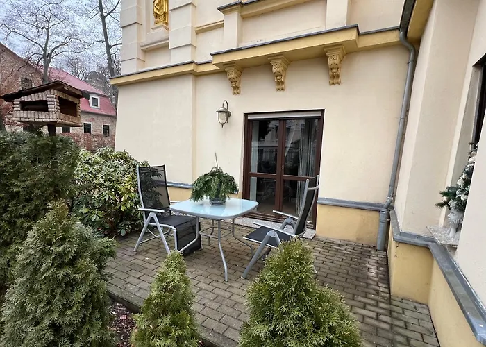 Villa Louis Hirsch