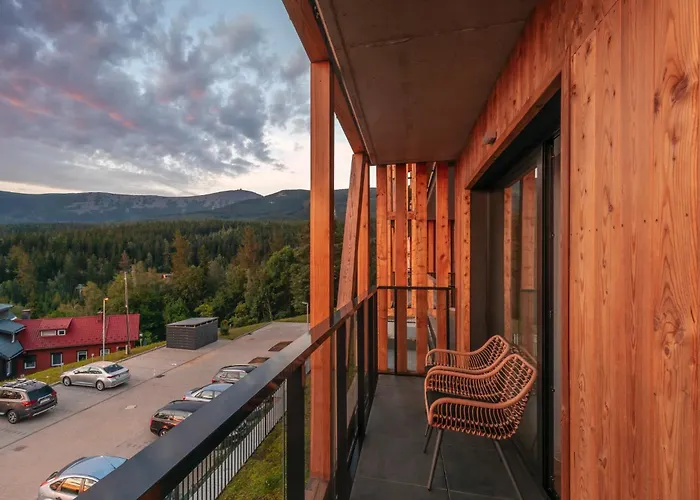 Wonder Home - Orlik Residence - Apartamenty Z Widokiem Na Sniezke, Blisko Wyciagow, Ski Arena I Kosciolka Wang