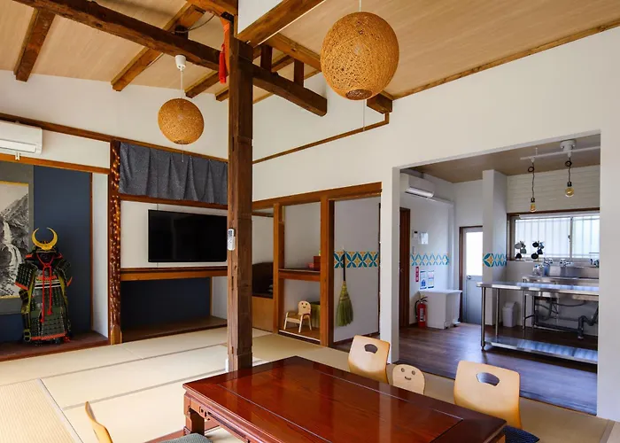 Guest House Dan 団