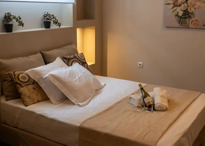 Tsabas Beach Side Apartments Τσαμπασ Παραλιακα Διαμερίσματα 4