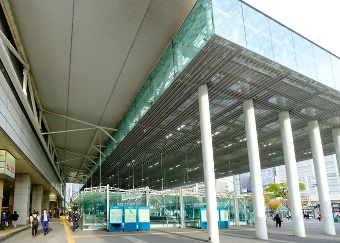 ベルビー川崎 - 川崎駅から徒歩圏 - 羽田空港からのアクセス良好
