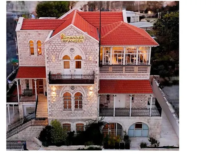 Cohen'S Boutique Hotel