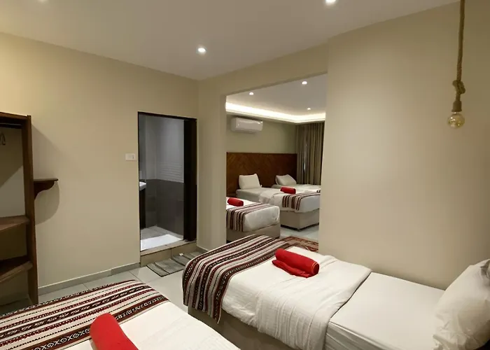 Jawad Hotel By Sandra