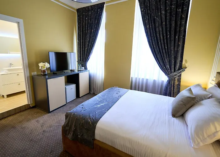 G Danube Boutique Hotel