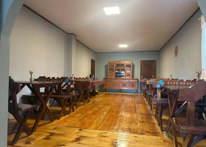 Pousada Cafe No Bule - Urubici