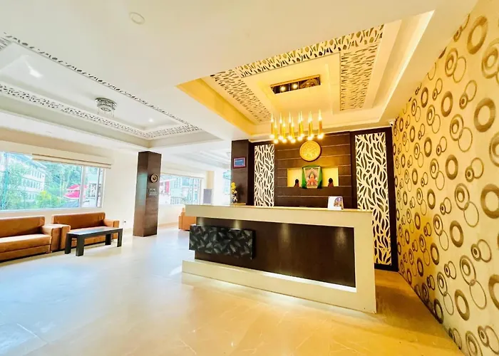 The Yeasel Continental Gangtok