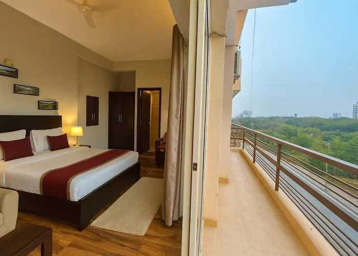 The Sapphire Resort 1,2,3 Bedrooms Villas Available In Omaxe Vrindavan - A Four Star Luxury Resort