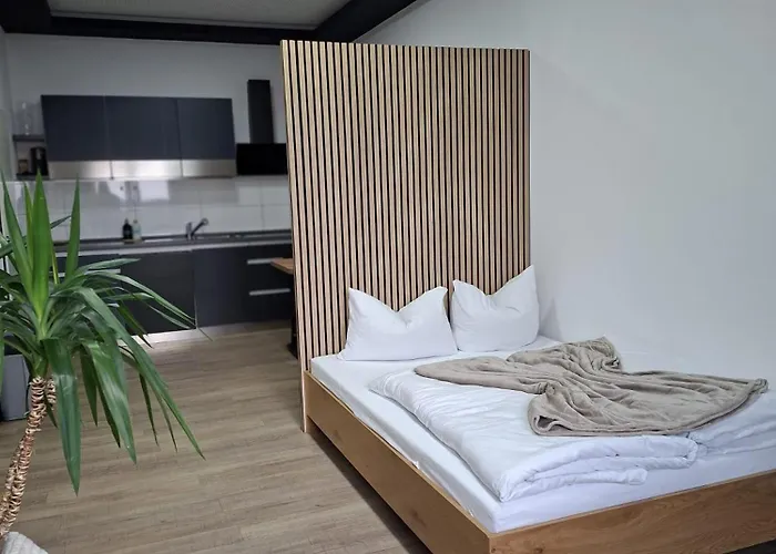 Hotel Appartements Asado