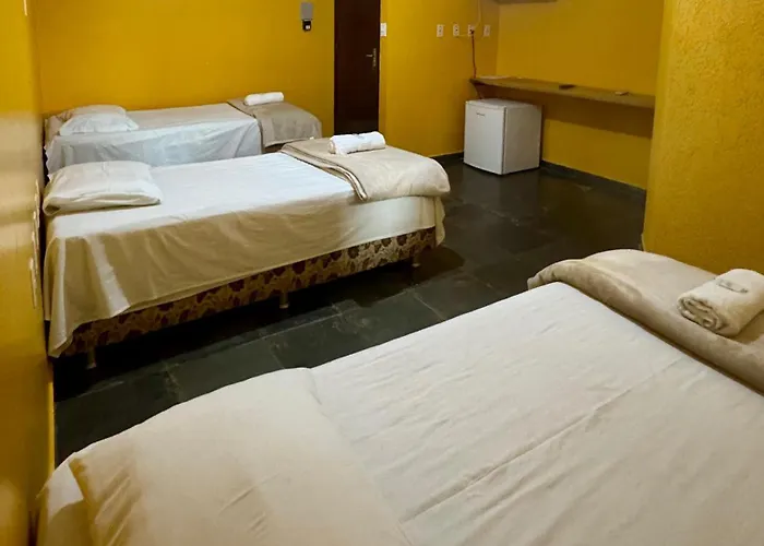 Lagoa da Ilha Hotel Clube