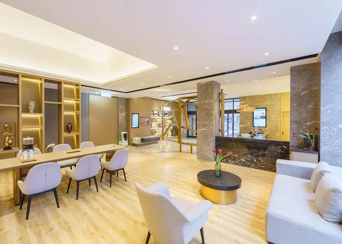 Atour X Hotel Dalian Development Zone Ansheng Plaza