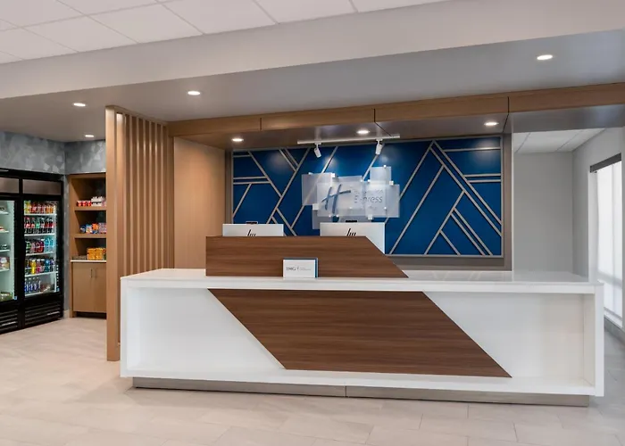 Holiday Inn Express & Suites Westfield - Indianapolis By Ihg