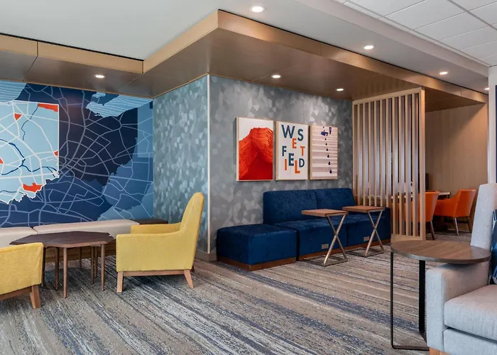 Holiday Inn Express & Suites Westfield - Indianapolis By Ihg