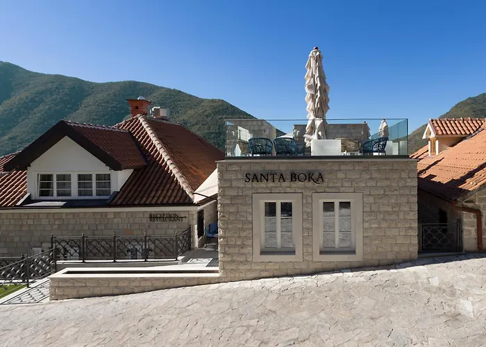 Santa Boka Small Luxury Hotels Of The World