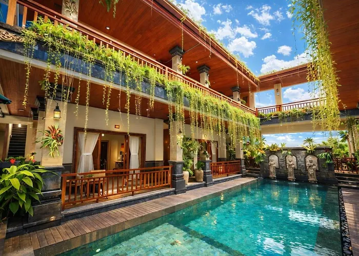 Pondok Wisata Amerta Semaya Agung