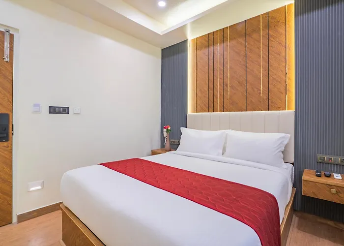 Rcc Hotels Biz Stays Begumpet