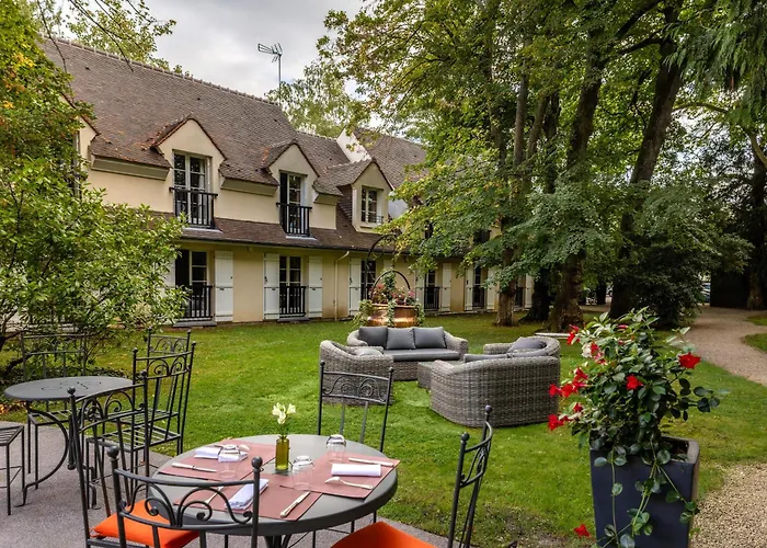 Hostellerie du Royallieu
