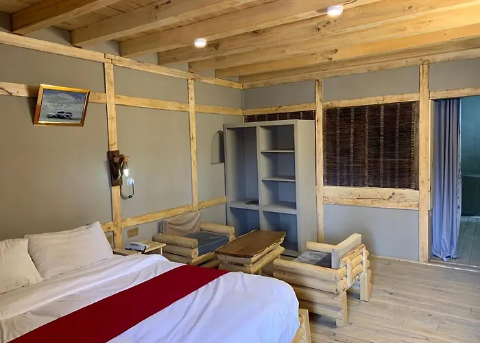 Zimsa Resort Skardu