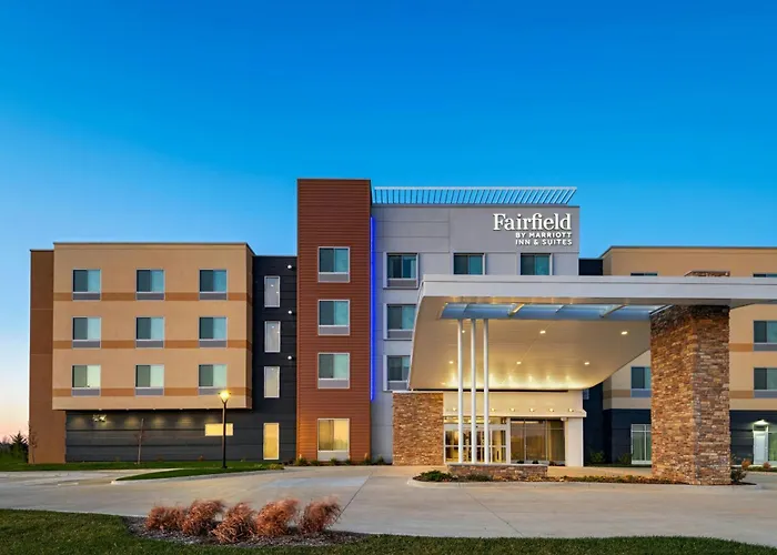 Fairfield Inn & Suites Dixon