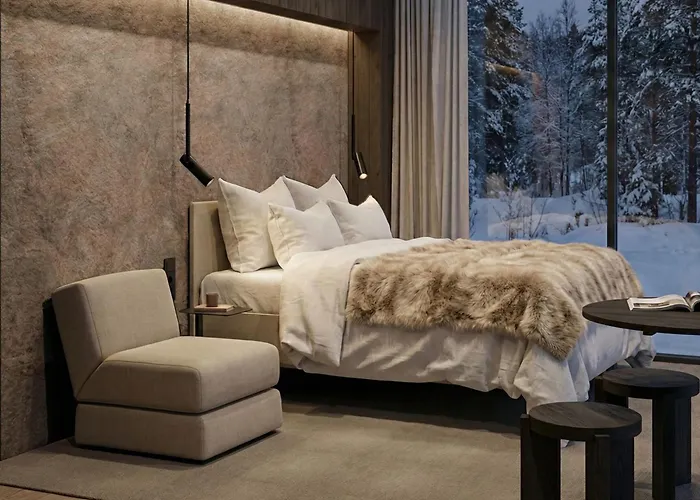 Halo Igloos Resort