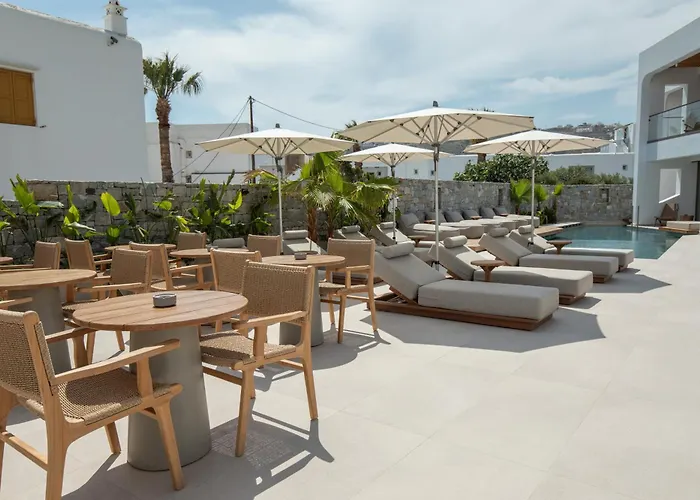 Nuca Mykonos Hotel