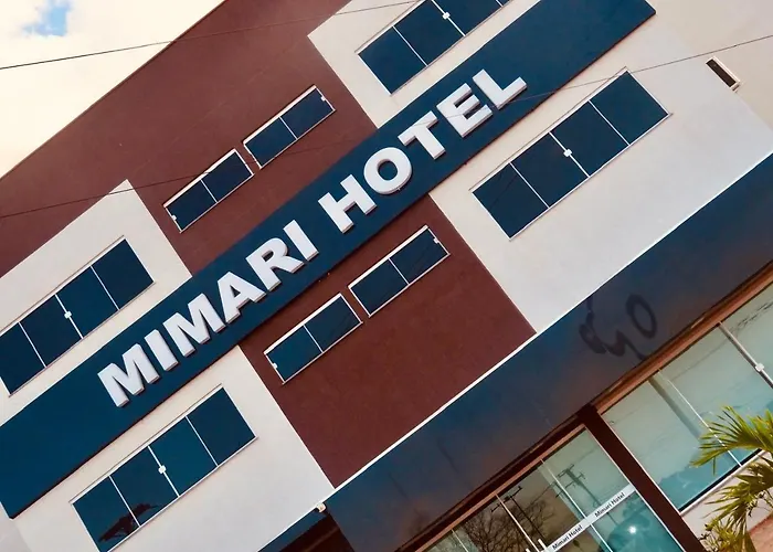Mimari Hotel