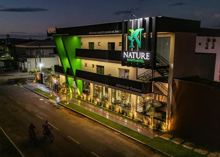 Nature Bonito Hotel