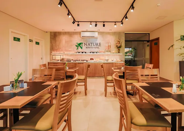 Nature Bonito Hotel