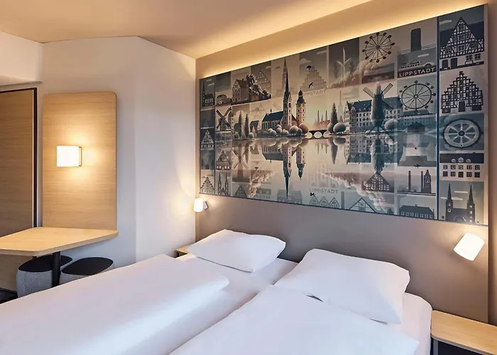B&B HOTEL Lippstadt