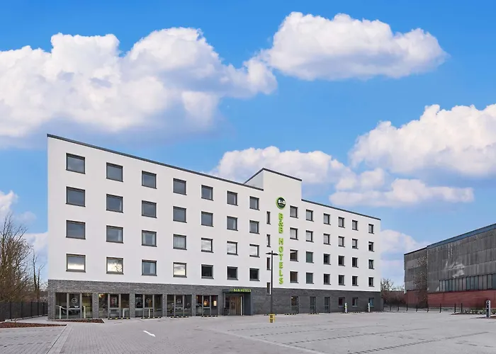 B&B HOTEL Lippstadt