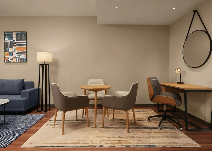 Four Points By Sheraton Kinshasa