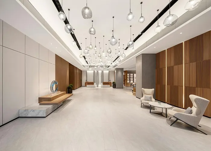 Fairfield By Marriott Yinchuan Xingqing
